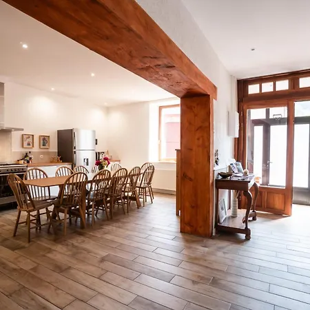 L'ostal De Tatil Evi Beaudéan