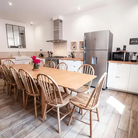 Tatil Evi L'ostal De Beaudéan