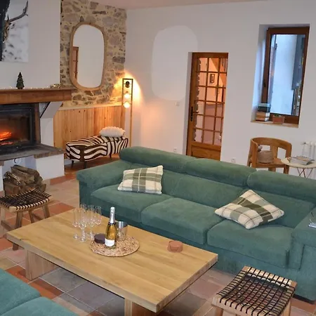 Сasa de vacaciones Maison De *