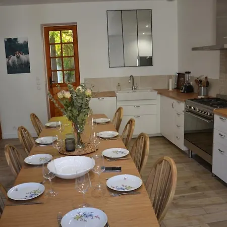 Сasa de vacaciones Maison De Beaudéan