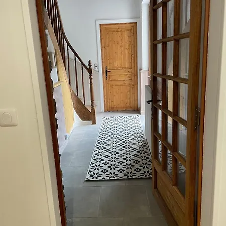 Сasa de vacaciones Maison De