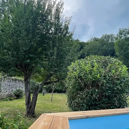 Сasa de vacaciones Maison De Beaudéan