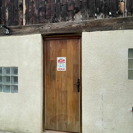 Maison De Сasa de vacaciones Beaudéan