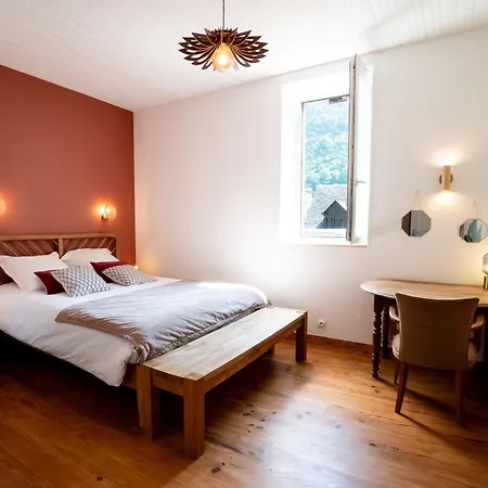 Vakantiehuis L'ostal De *