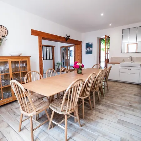 Vakantiehuis L'ostal De