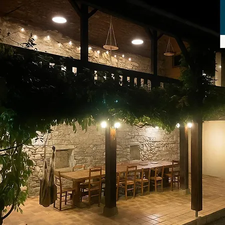 Σπίτι διακοπών L'ostal De *