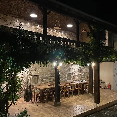 Σπίτι διακοπών L'ostal De